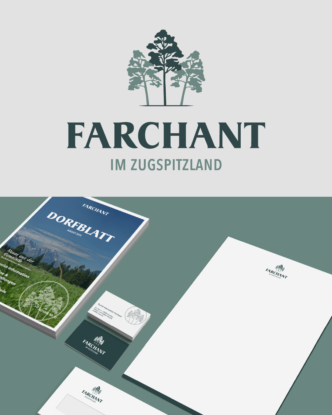 Case Studies Farchant Ausgangssituation