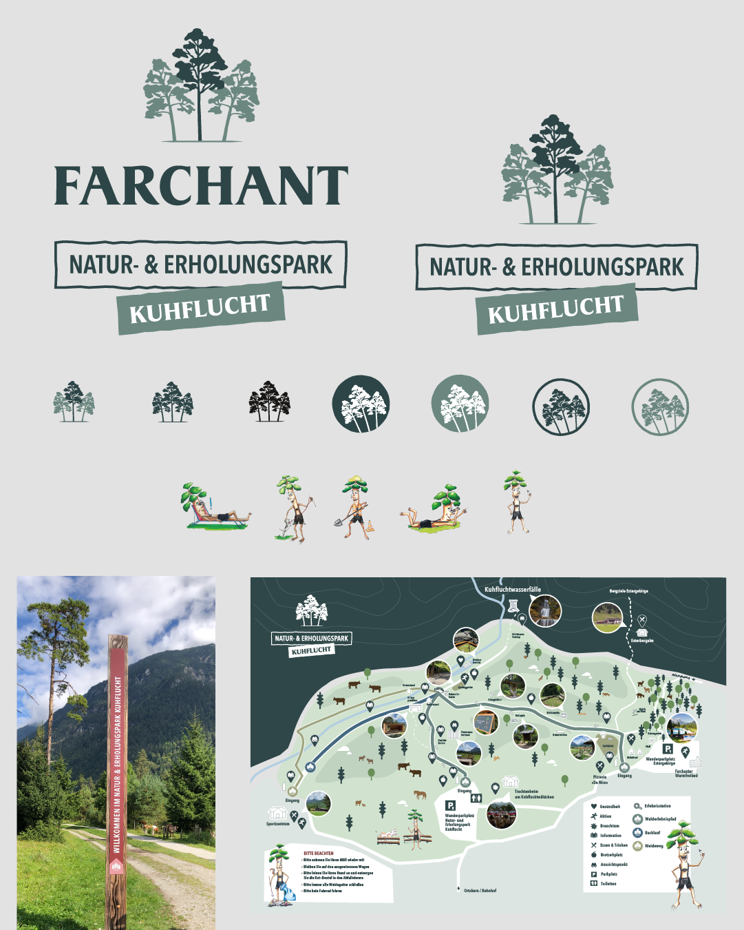 Case Studies Farchant Konzept