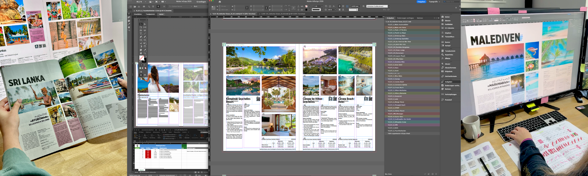 Case Studies Tischler Workflow