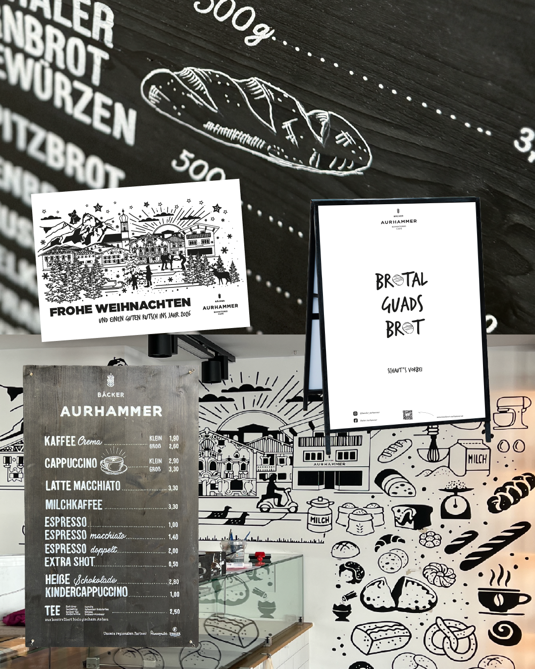 Illustration Konzepte