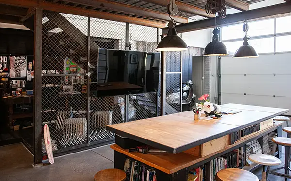 NAGEL Werbeagentur Garmisch-Partenkirchen - Agenturräume