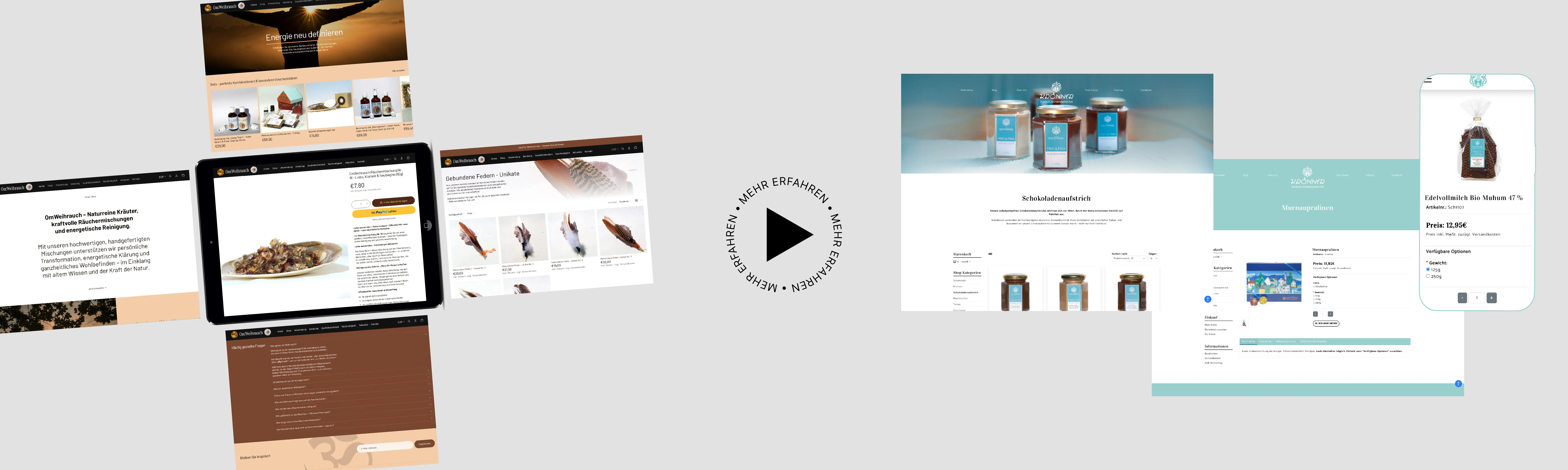Webshops